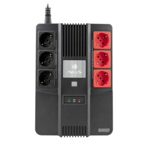 Off Line Uninterruptible Power Supply System UPS NGS NGS-UPSCHRONUS-0052 360W by NGS, Uninterrupted Power Supplies - Ref: S99...