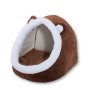 Pet bed GO GIFT White Bronze 40 x 4 x 45 cm | Tienda24 Tienda24.eu