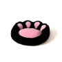 Pet bed GO GIFT XL Black Pink | Tienda24 Tienda24.eu