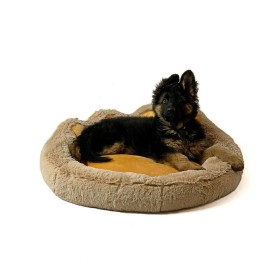 Letto per animali domestici GO GIFT XL Cammello