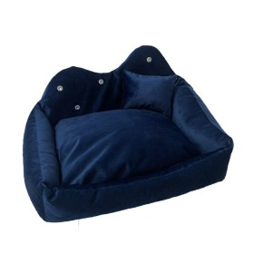 Hundebett Gloria Alcalá Koralle 100x70 cm | Tienda24 Tienda24.eu