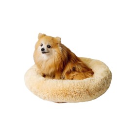 Cama para cão Gloria Alcalá Azul 100x70 cm | Tienda24 Tienda24.eu