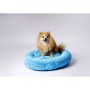 Cama para cães GO GIFT XL Azul 80 x 10 x 80 cm | Tienda24 Tienda24.eu