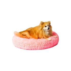 Cama para mascota GO GIFT L Gris | Tienda24 Tienda24.eu