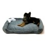 Cama para mascota GO GIFT Gris 95 x 95 x 70 cm | Tienda24 Tienda24.eu