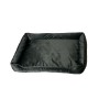 Pet bed GO GIFT Black 95 x 95 x 70 cm | Tienda24 Tienda24.eu