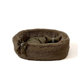 Cama para mascota GO GIFT XL Púrpura 116 x 28 x 17 cm | Tienda24 Tienda24.eu