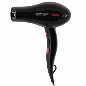 Secador de Cabelo Orbegozo SE 2205 2200 W Preto de Orbegozo, Secadores e difusores de cabelo - Ref: S9905691, Preço: 33,60 €,...