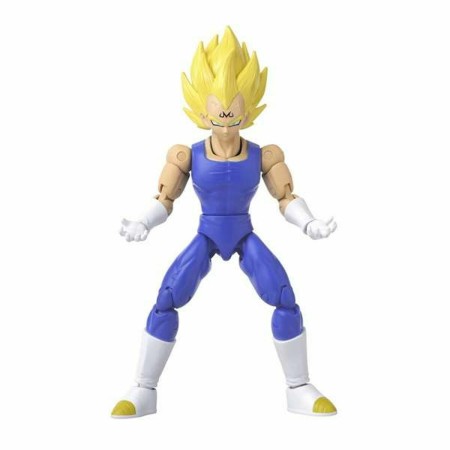 Statuina da Collezione Dragon Ball Dragon Stars Majin Vegeta 17 cm PVC