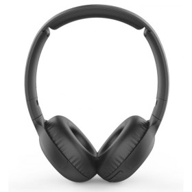 Headphones with Microphone Philips TAUH202BK Black Wireless by Philips, Headphones and accessories - Ref: S9905804, Price: 32...