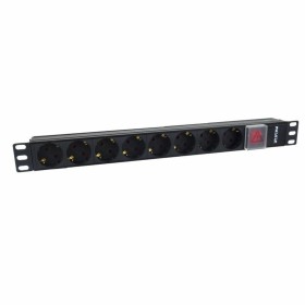 Extensão com 8 Tomadas com Interruptor Phasak BNS 1520 (3 m) (2 m) de Phasak, Réguas - Ref: S9905969, Preço: 24,37 €, Descont...