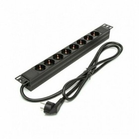 Multiprise 8 Prises avec Interrupteur Phasak BNS 3518 (1,5 m) de Phasak, Multiprises - Réf : S9905970, Prix : 22,89 €, Remise...