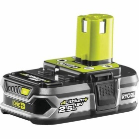 Rechargeable lithium battery Ryobi RB18L25 by Ryobi, Accessories for wireless tools - Ref: S9906228, Price: 81,31 €, Discount: %