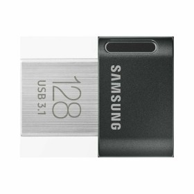 Clé USB 3.1 Samsung MUF-128AB/APC Noir 128 GB de Samsung, Clés USB - Réf : S9906289, Prix : 24,56 €, Remise : %