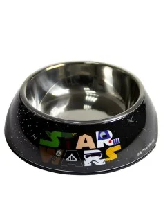 Ciotola per cani Star Wars Melammina 410 ml Metallo Multicolore da Star Wars, Piatti - Ref: S0734837, Precio: €11.59, Descuen...