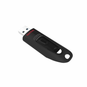 Clé USB SanDisk Ultra Noir 256 GB de SanDisk, Clés USB - Réf : S9906669, Prix : 25,97 €, Remise : %