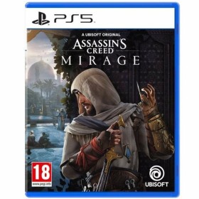 PlayStation 5 Video Game Sony ASCR MIRAGE PS5 by Sony, Plug & Play Games Consoles - Ref: S9906736, Price: 47,06 €, Discount: %