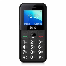 Téléphone Portable SPC 2323N 32 GB Noir 1.77" de SPC, Smartphones et téléphones portables débloqués - Réf : S9906794, Prix : ...