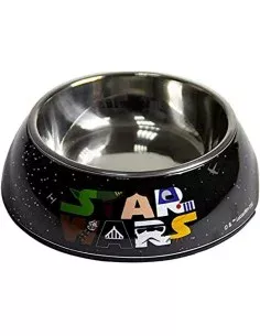 Comedouro para Cão Star Wars 760 ml Melamina Metal Multicolor de Star Wars, Pratos - Ref: S0734842, Precio: €17.53, Descuento: %