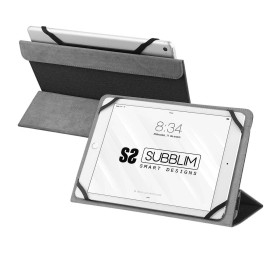 Custodia per Tablet Subblim SUB-CUT-2FC001 Nero di Subblim, Custodie - Rif: S9906889, Prezzo: 16,21 €, Sconto: %