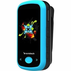 MP3 Player Sunstech DEDALOIII8GBGY 1,1" 8 GB | Tienda24 - Global Online Shop Tienda24.eu