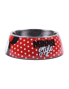 Futternapf für Hunde Trixie Double Edelstahl 1,8 L | Tienda24 Tienda24.eu