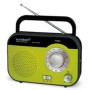 Transistor-Radio Sunstech RPS560 800 mW grün | Tienda24 - Global Online Shop Tienda24.eu