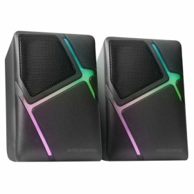 Haut-parleurs de PC Mars Gaming MSH 10 W de Mars Gaming, Enceintes externes - Réf : S9907064, Prix : 12,49 €, Remise : %