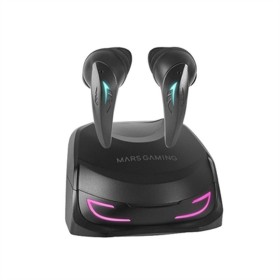 Casques avec Microphone Mars Gaming MHIULTRA Noir de Mars Gaming, Écouteurs avec microphones - Réf : S9907094, Prix : 19,40 €...