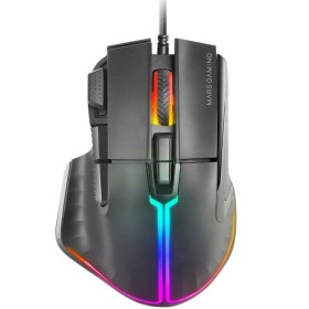 Souris Gaming Mars Gaming MMXT de Mars Gaming, Souris pour les joueurs - Réf : S9907181, Prix : 16,93 €, Remise : %