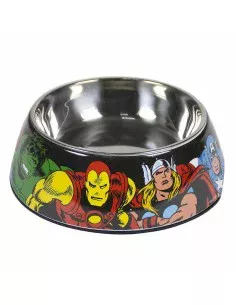 Comedouro para Cão Marvel 760 ml Melamina Vermelho Metal de Marvel, Pratos - Ref: S0734846, Precio: €17.53, Descuento: %