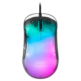 Souris Mars Gaming MMGLOW Multicouleur de Mars Gaming, Souris pour les joueurs - Réf : S9907187, Prix : 21,71 €, Remise : %