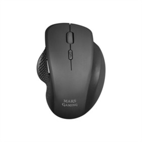 Souris Mars Gaming MMWERGO Noir de Mars Gaming, Souris - Réf : S9907197, Prix : 12,49 €, Remise : %