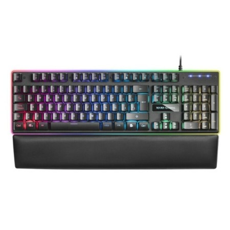 Clavier pour jeu Mars Gaming MK320ES RGB USB de Mars Gaming, Accessoires - Réf : S9907270, Prix : 24,18 €, Remise : %