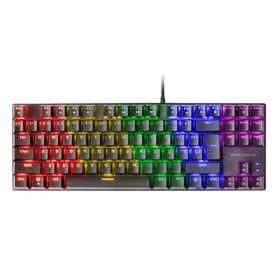 Keyboard Mars Gaming MK80BES by Mars Gaming, Accessories - Ref: S9907274, Price: 28,27 €, Discount: %