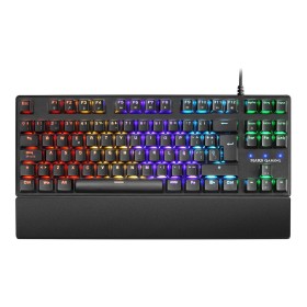 Tastatur Razer Huntsman Mini (Purple Switch) Qwerty Spanisch | Tienda24 - Global Online Shop Tienda24.eu