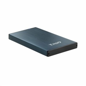 Externe Box TooQ TQE-2527PB von TooQ, Externe Festplatten - Ref: S9907396, Preis: 9,08 €, Rabatt: %