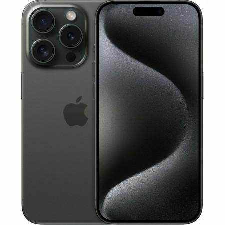 Smartphone Apple iPhone 15 Pro 6,1" 256 GB Preto A17 PRO Titânio | Tienda24 Tienda24.eu