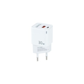 Chargeur mural TooQ TQWC-GANQCPD30WT de TooQ, Adaptateurs - Réf : S9907431, Prix : 9,99 €, Remise : %