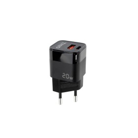 Chargeur mural TooQ TQWC-QCPD20 de TooQ, Adaptateurs - Réf : S9907437, Prix : 6,63 €, Remise : %