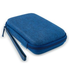 Protection pour disque dur TooQ TQBC-E2503PB Bleu de TooQ, Housses - Réf : S9907462, Prix : 5,72 €, Remise : %