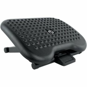 Repose-pied TooQ TQFR0603-B Noir Réglable Inclinable de TooQ, Accessoires - Réf : S9907471, Prix : 25,77 €, Remise : %