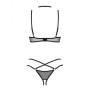 Conjunto de Lingerie Obsessive XS/S de Obsessive, Conjuntos de lingerie - Ref: M0400936, Preço: 22,57 €, Desconto: %