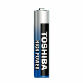 Batteries Toshiba R03ATPACK20 de Toshiba, Piles jetables - Réf : S9907591, Prix : 7,53 €, Remise : %