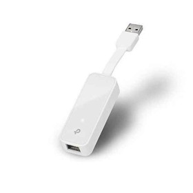 Adapteur réseau TP-Link UE300 Gigabit Ethernet Blanc de TP-Link, Adaptateurs réseau USB - Réf : S9907727, Prix : 15,81 €, Rem...