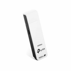 Network Adaptor TP-Link TL-WN821N 300 Mbit/s White by TP-Link, USB network adapters - Ref: S9907731, Price: 12,18 €, Discount: %