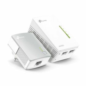 Router TP-Link AV600 de TP-Link, Adaptadores de comunicación por línea eléctrica - Ref: S9907774, Precio: 73,99 €, Descuento: %