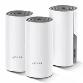 Ponto de Acesso Repetidor TP-Link Deco E4 (3-pack) de TP-Link, Sistemas WiFi Mesh - Ref: S9907776, Preço: 123,11 €, Desconto: %