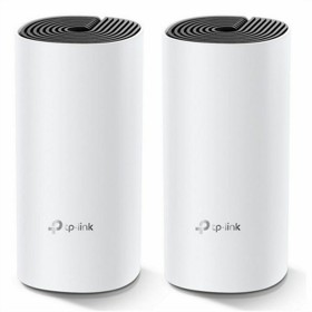 Ponto de Acesso TP-Link Deco M4(2-pack) de TP-Link, Sistemas WiFi Mesh - Ref: S9907777, Preço: 95,93 €, Desconto: %