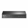 Switch TP-Link TL-SF1009P Black | Tienda24 - Global Online Shop Tienda24.eu